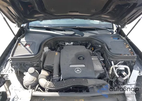 2019 Mercedes-Benz Glc 300 из США, поврежденный, VIN WDC0G4JB0KV132937